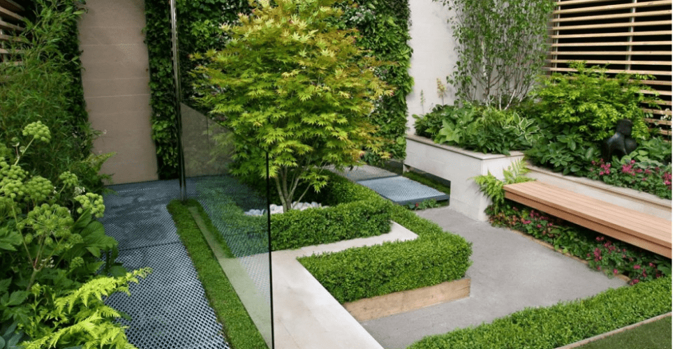 landscape designers and architects