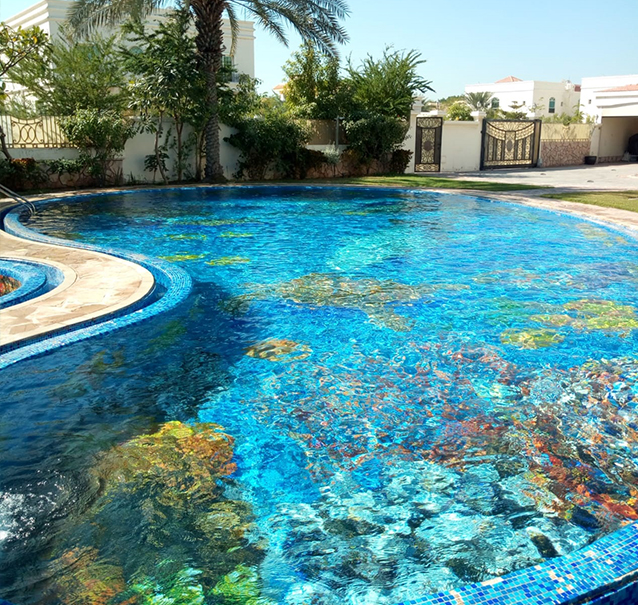 Al Nojoom Al Khams 5 Stars Pool Swimming Pool